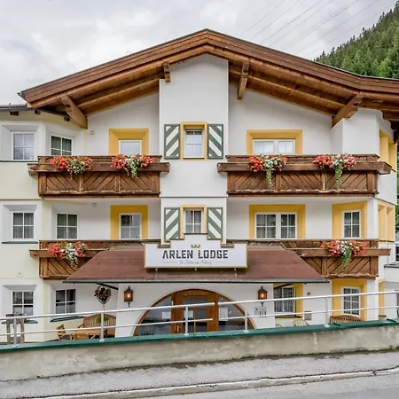 Hotel Arlen Sankt Anton am Arlberg