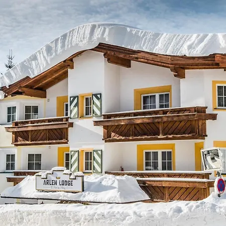 Arlen Hotel Sankt Anton am Arlberg